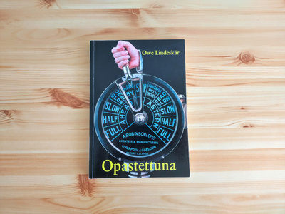 Owe Lindeskär: Opastettuna
