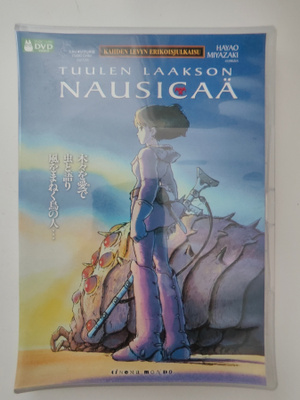 3 erillistä Animaatio elokuvaa - DVD