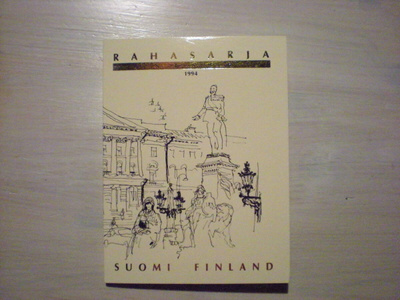 Rahasarja 1994 Monetan Avajaiset