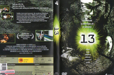 13 (16 287) k -FI- suomik. DVD 2006 asia, thai, kauhu