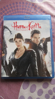Hannu ja Kerttu - Noitajahti Blu-ray