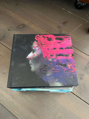 Steven Wilson - Hand. Cannot. Erase cd+dvd