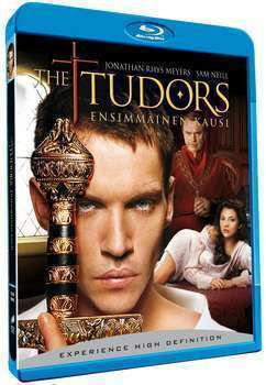 Tudors - Kausi 1 (3-disc) (Blu-ray)
