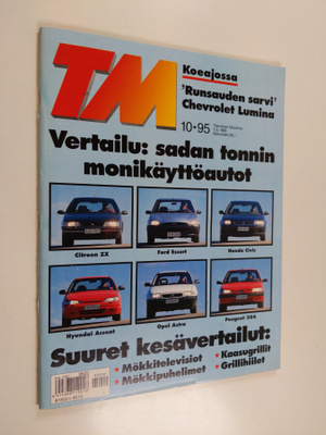 Tekniikan maailma 10/1995