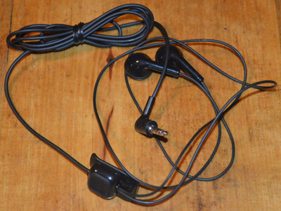 Nokia WH-102 handsfree kuulokkeet