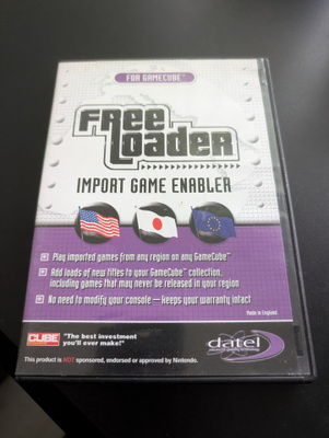 Freeloader (Nintendo GameCube / NGC)