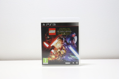 Lego Star Wars The Foce Awakes - PS3