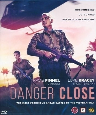 Danger Close  -   (Blu-ray)