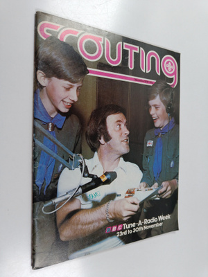 Scouting November 1978
