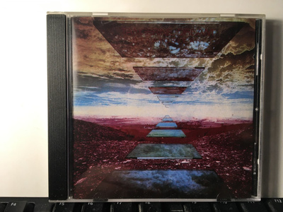 TANGERINE DREAM: Stratosfear, CD, rem.