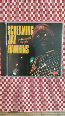 Screamin Jay Hawkins - I Put A Spell On You CD