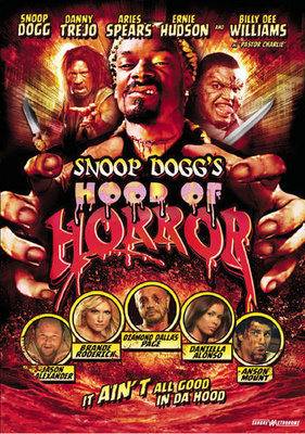 Snoop Dogg's Hood Of Horror - DVD