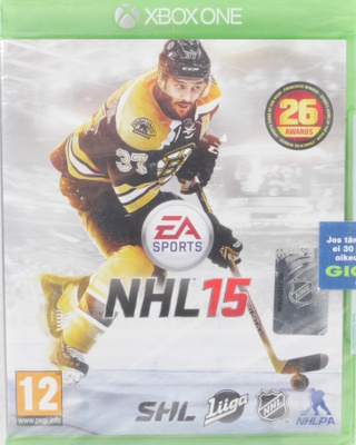 NHL 15