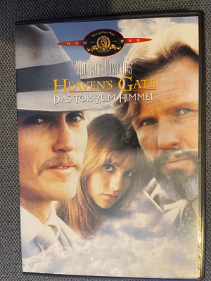 Michael Cimino: PORTTI IKUISUUTEEN (1980) Kris Kristofferson