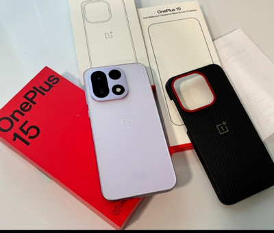 OnePlus 15 512Gt (Uusi)
