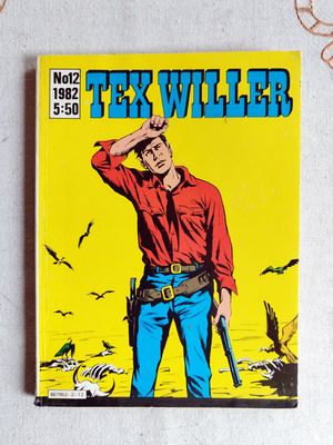 Tex Willer 12 1982