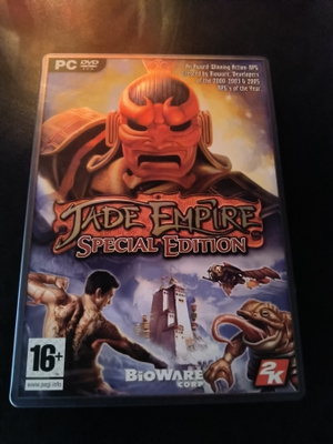 Pc Jade Empire Special Edition