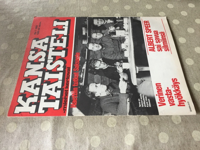 KANSA TAISTELI 1/1983 HYVÄ