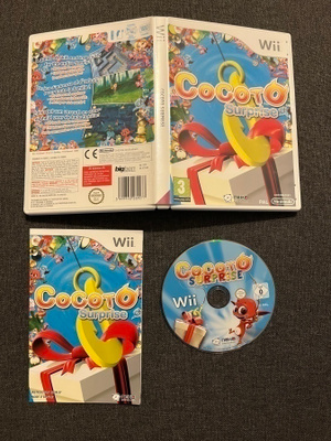 Cocoto Surprise WII