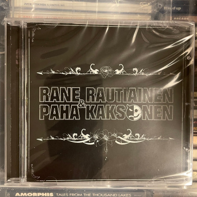 RANE RAUTIAINEN & PAHA KAKSONEN - Rane Rautiainen & Paha Kak