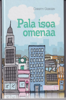 Christy Goerzen: Pala isoa omenaa