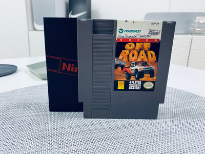 NES Super Off Road USA