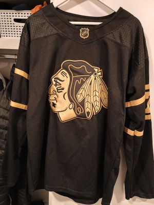 COLTON DACH Chicago Blackhawks Paita #77