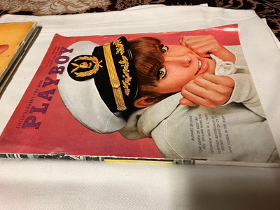 PLAYBOY 8/1966