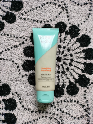 ~Oriflame Pure Skin Smoothing -kuorintavoide~