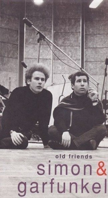 Simon and Garfunkel CD boxi