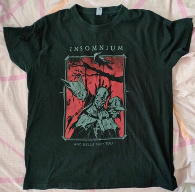 Insomnium : And Bells They Toll - paita