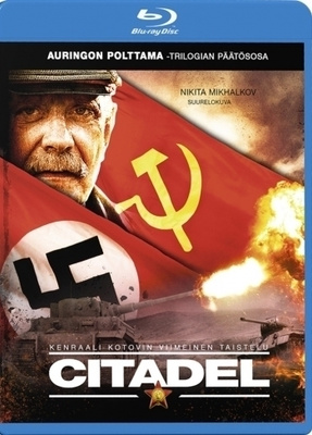Citadel - Auringon Polttama 3  -   (Blu-ray)