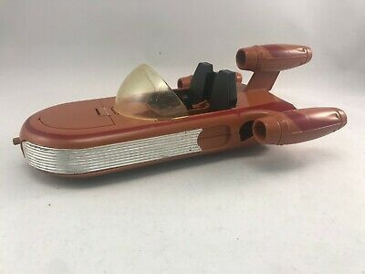 STAR WARS vintage LUKE SPEEDER  - HEAD HUNTER STORE.