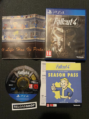 Fallout 4 PS4