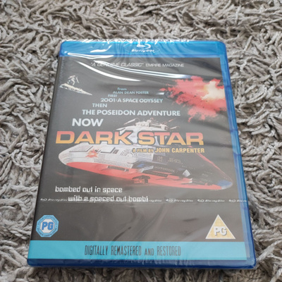 Dark Star (blu-ray) *John Carpenter*
