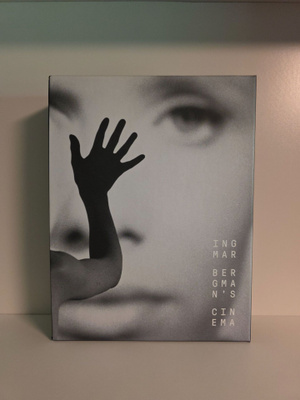 Ingmar Bergman’s Cinema Criterion Collection -boksi