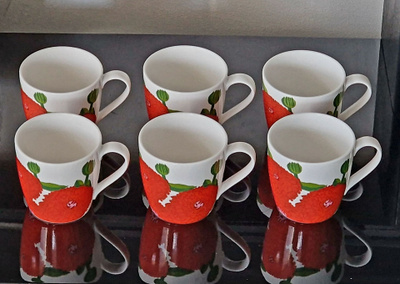 Marimekko / Iittala, primavera