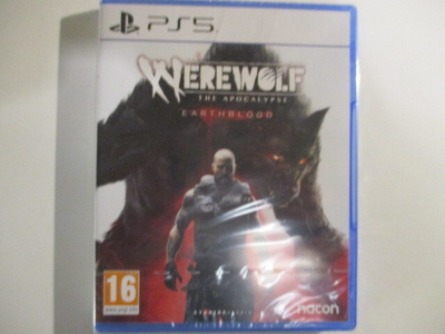 PS5 WEREWOLF THE APOCALYPSE