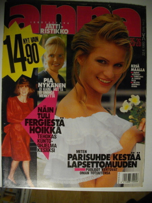Anna lehti Nro 25-26/1993 (10.11)