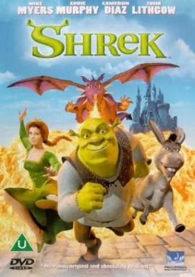 Shrek 1 (DVD)