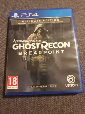 Tom Clancy s Ghost Recon: Breakpoint - Ultimate Edition