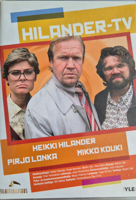Hilander-TV  -DVD