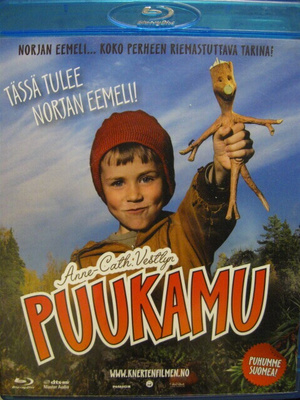 PUUKAMU BLU-RAY
