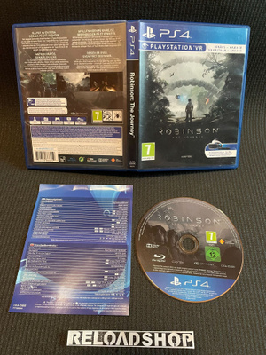 Robinson: The Journey - VR - Nordic PS4