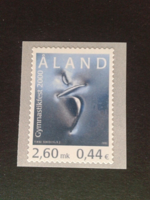 åland 2000 voimistelujuhlat**
