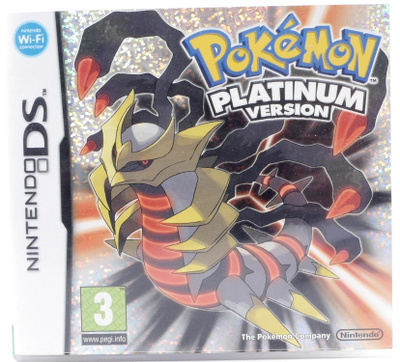 Pokemon Platinum Version
