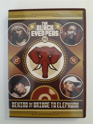 The Black eyed Peas - DVD