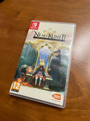 Ni No Kuni: Revenant Kingdom - Switch