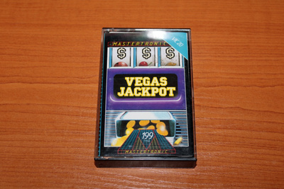 Commodore VIC-20 : Vegas Jackpot