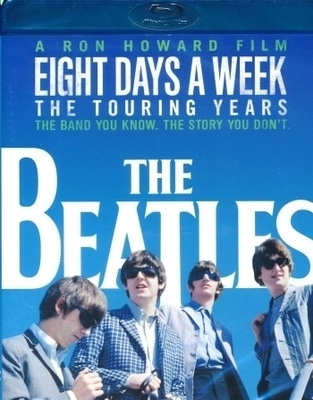 The Beatles :  Eight Days A Week  -   (Blu-ray)
